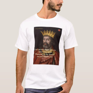 Edward I: Hammer of the Scotts Shirt