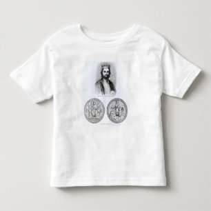 Edward II drawn from the Tomb Toddler T-shirt