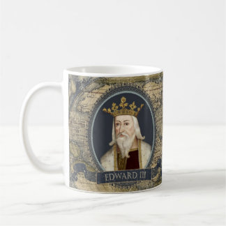 Edward III Historical Mug