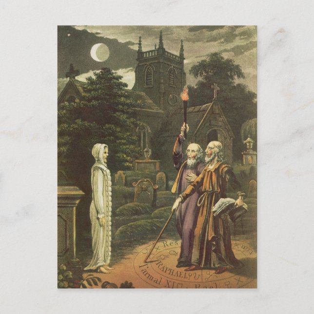 Edward Kelly Postcard (Front)