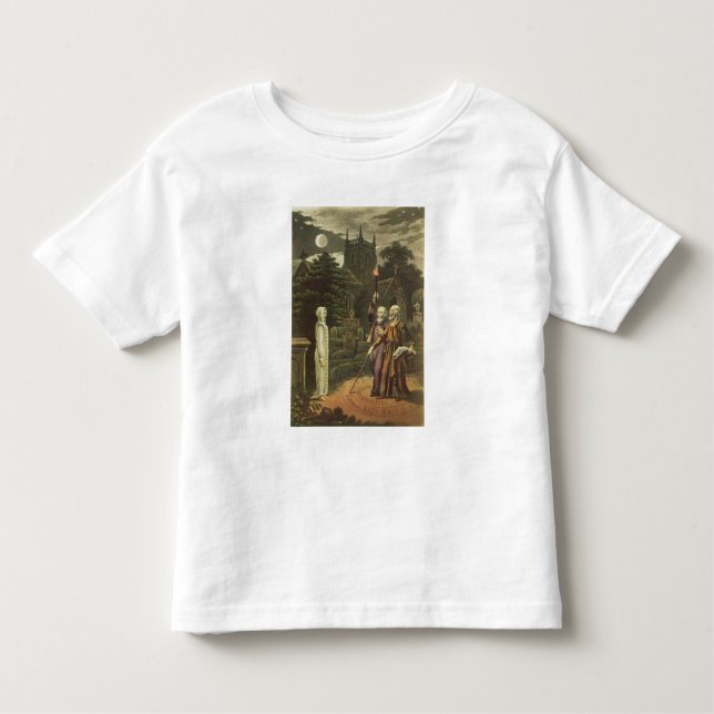 Edward Kelly Toddler T-shirt (Front)