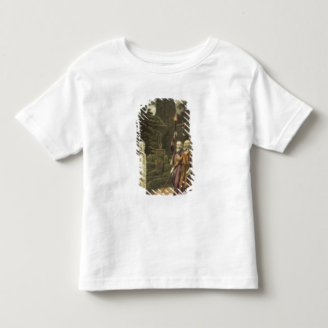 Edward Kelly Toddler T-shirt (Front)