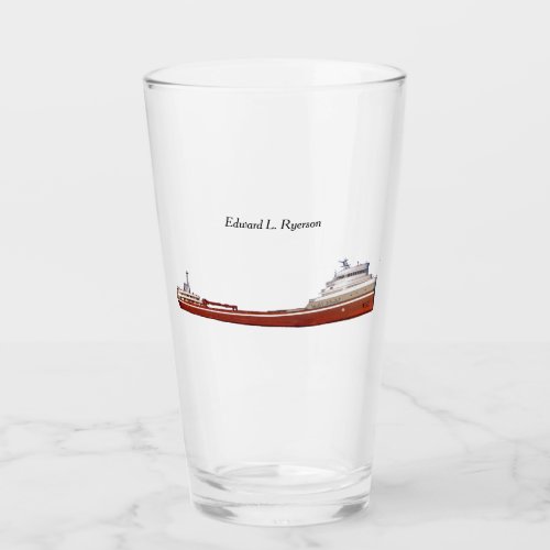 Edward L Ryerson glass
