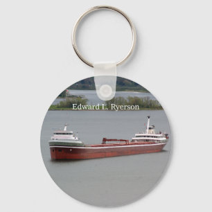 Edward L. Ryerson key chain