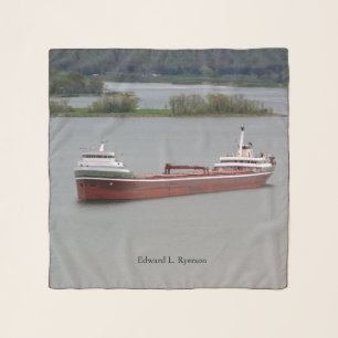 Edward L. Ryerson scarf
