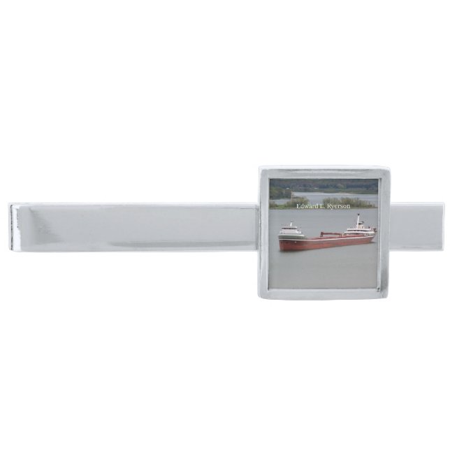 Edward L. Ryerson tie bar (Front)