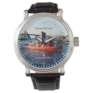 Edward M. Cotter watch