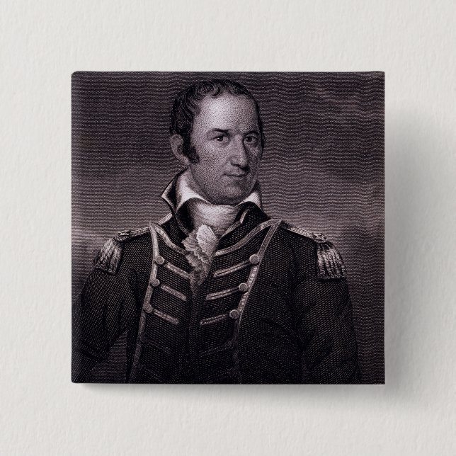 Edward Preble (1761-1807), engraved by Henry Bryan Button (Front)