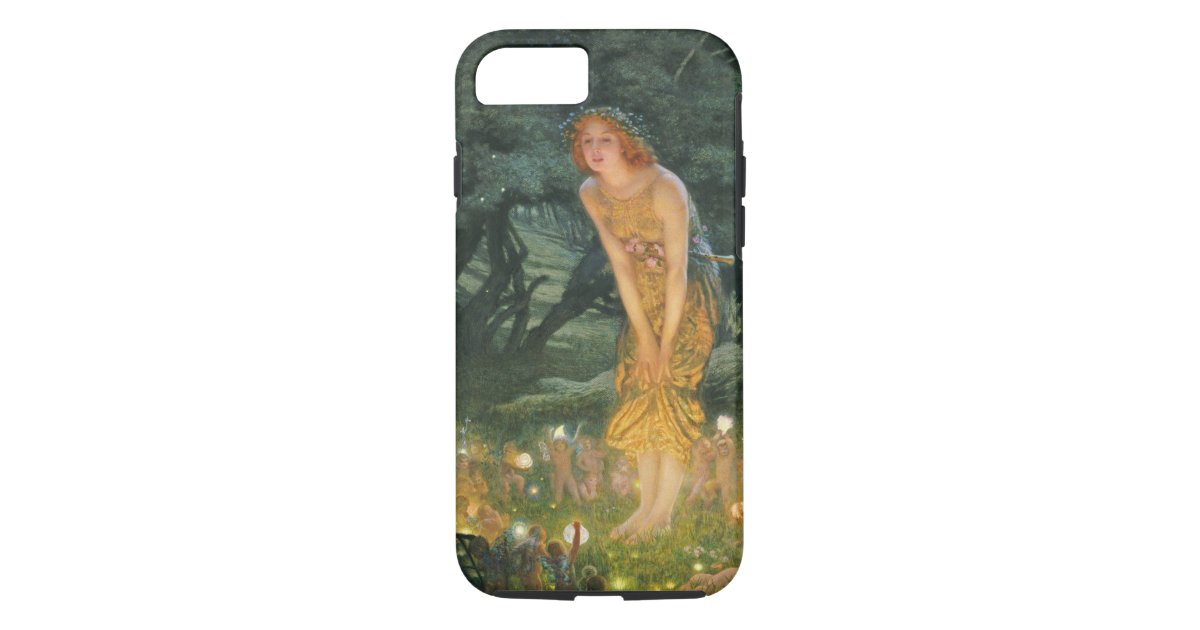 Edward Robert Hughes Midsummer Eve Case Mate Iphone Case