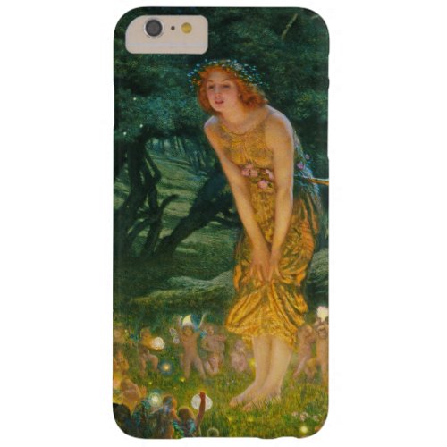 Edward Robert Hughes _ Midsummer Eve Barely There iPhone 6 Plus Case