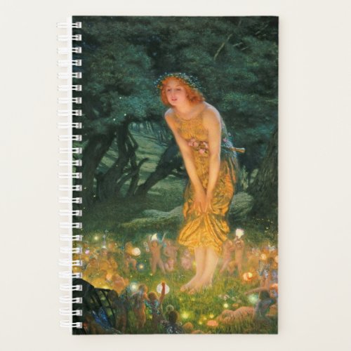 Edward Robert Hughes _ Midsummer Eve Planner