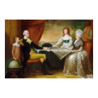 Edward Savage The Washington Family