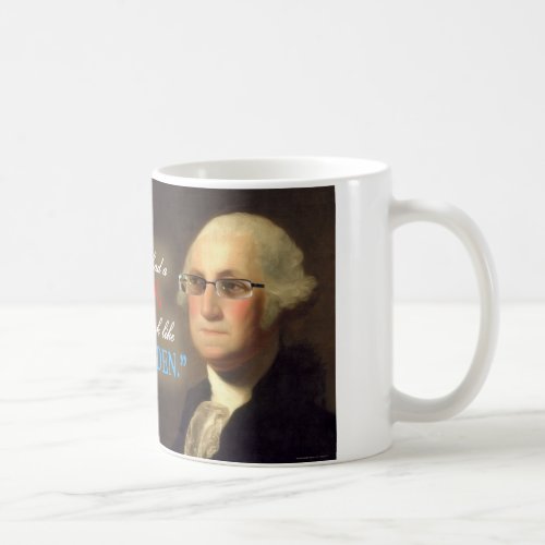 Edward Snowden _ George Washingtons Son Mug