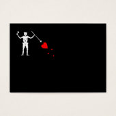 Edward Teach Pirate Flag (Front)