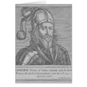 Edward, the Black Prince (Front)