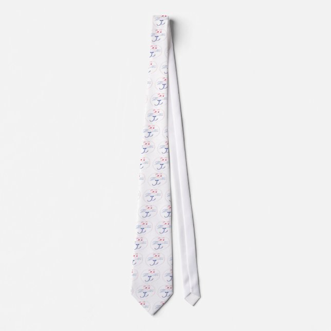 Edward Tie (Front)