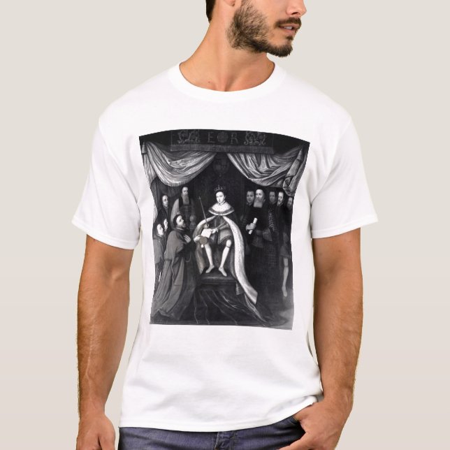 Edward VI T-Shirt (Front)