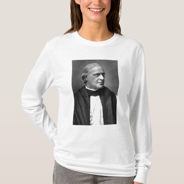 Edward White Benson, Archbishop of Canterbury T-Shirt (Front)