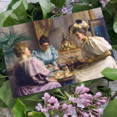 Edwardian Afternoon Tea