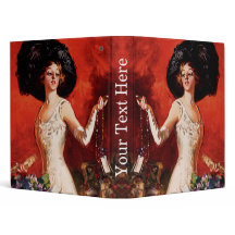 Edwardian Glamor Girl