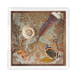 Edwardian Naturalist Medium Tray