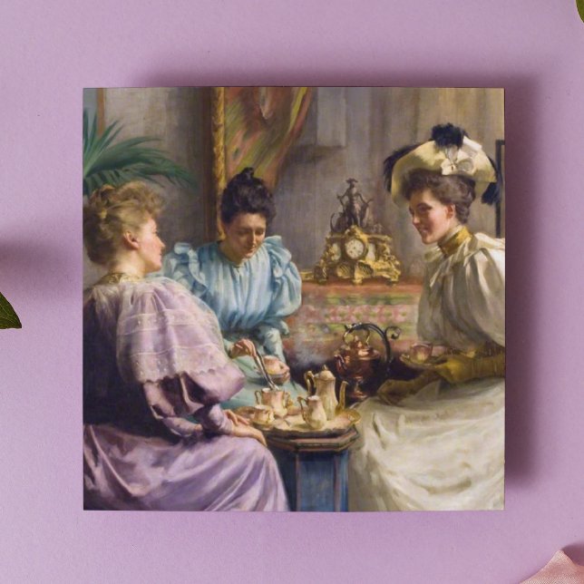 Edwardian Tile (Creator Uploaded)