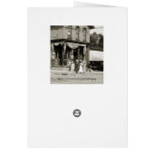 EDWARDIAN WOMEN PHOTO BUFFET AND WEIGHT SCALE (Back)