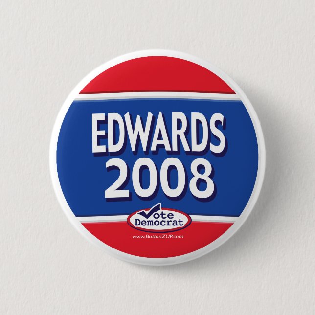 Edwards 2008  Button (Front)