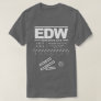 Edwards Air Force Base EDW T-Shirt