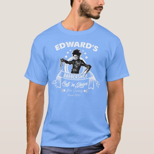 Edwards Barbershop T_Shirt