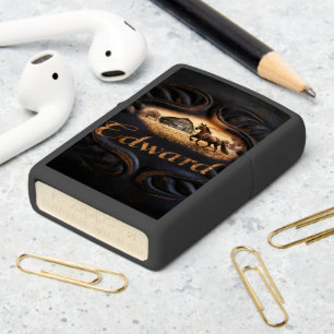 Edward's Barn Scene Zippo Lighter