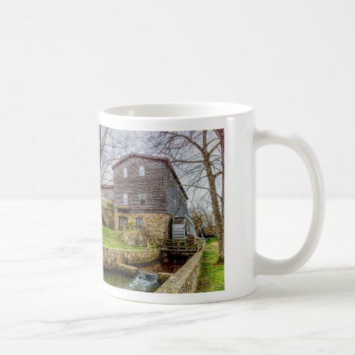 Edwards Mill Coffee Mug