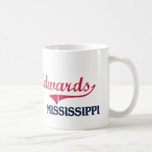 Edwards Mississippi City Classic Coffee Mug
