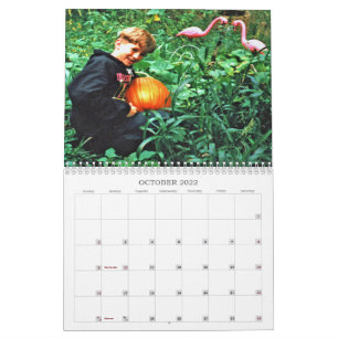 Edwards, Missouri 2022 Personalized Calendar
