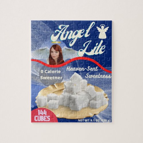 Edweenas Angel Lite Sugar Substitute Puzzle