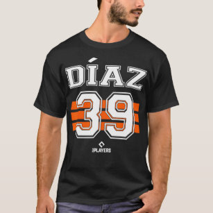 Edwin Diaz 39 New York Baseball Fans MLB Players T-Shirt