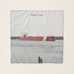 Edwin H. Gott scarf