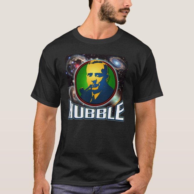 Edwin Hubble Tee (Front)