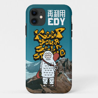 EDY STLONG iPhone 11 CASE