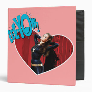 EEE-YOW! Catwoman Binder