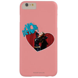 EEE-YOW! Catwoman Barely There iPhone 6 Plus Case
