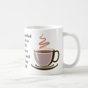 EEFFOC coffee mug