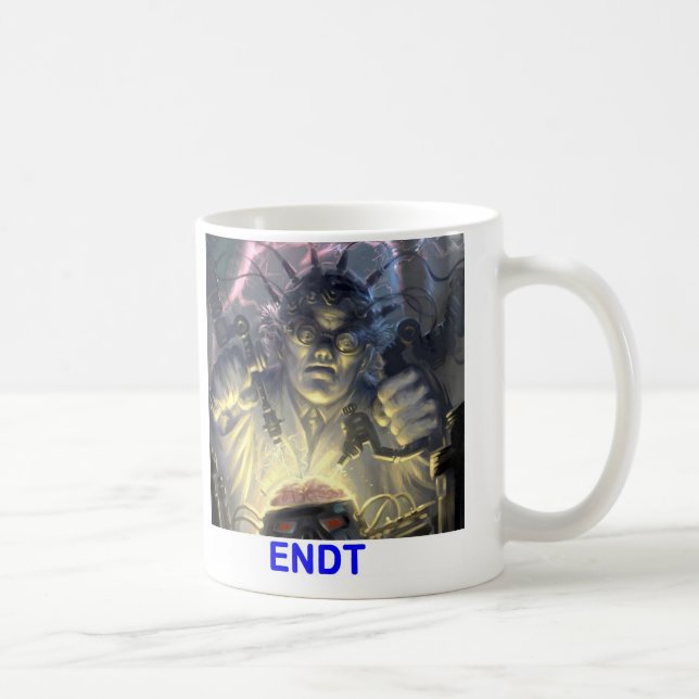 EEG TECH COFFEE MUG (Right)