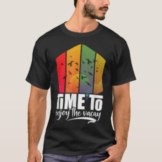 EEGO Vacation Time T-Shirt