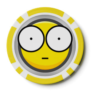 Poker Face Emoji Code