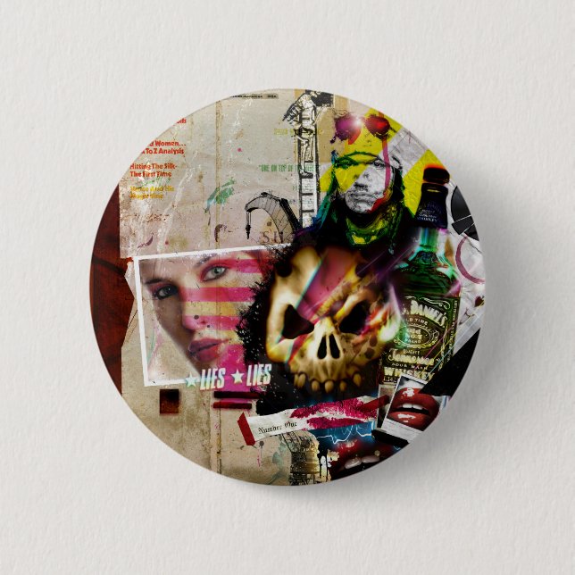 EERIE BUTTON (Front)