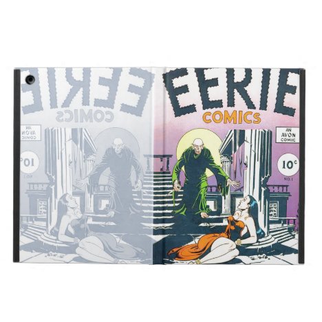 Eerie Comics #1 Case For iPad Air