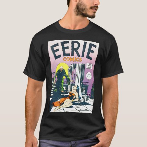 Eerie Comics 1 T_Shirt