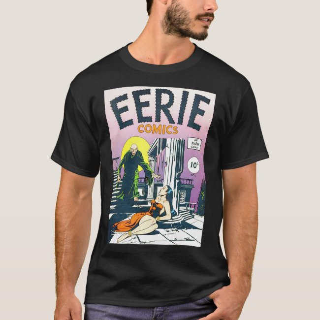 Eerie Comics #1 T-Shirt