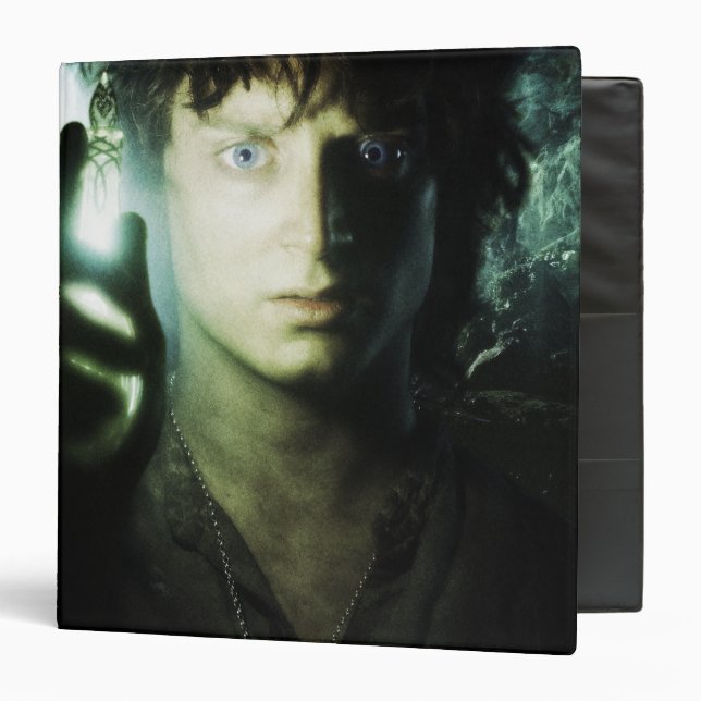 Eerie FRODO™ Binder (Front/Inside)